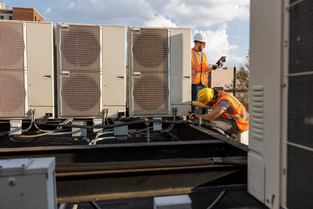 Best Commercial HVAC repair  in Columbus, MN