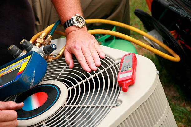 Best Air conditioning repair  in Columbus, MN