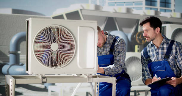 Best Ductless HVAC repair  in Columbus, MN